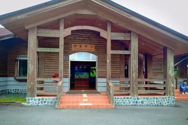 風形輕旅包車-太平山遊客中心