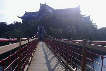 風形輕旅包車-新竹峨嵋吊橋